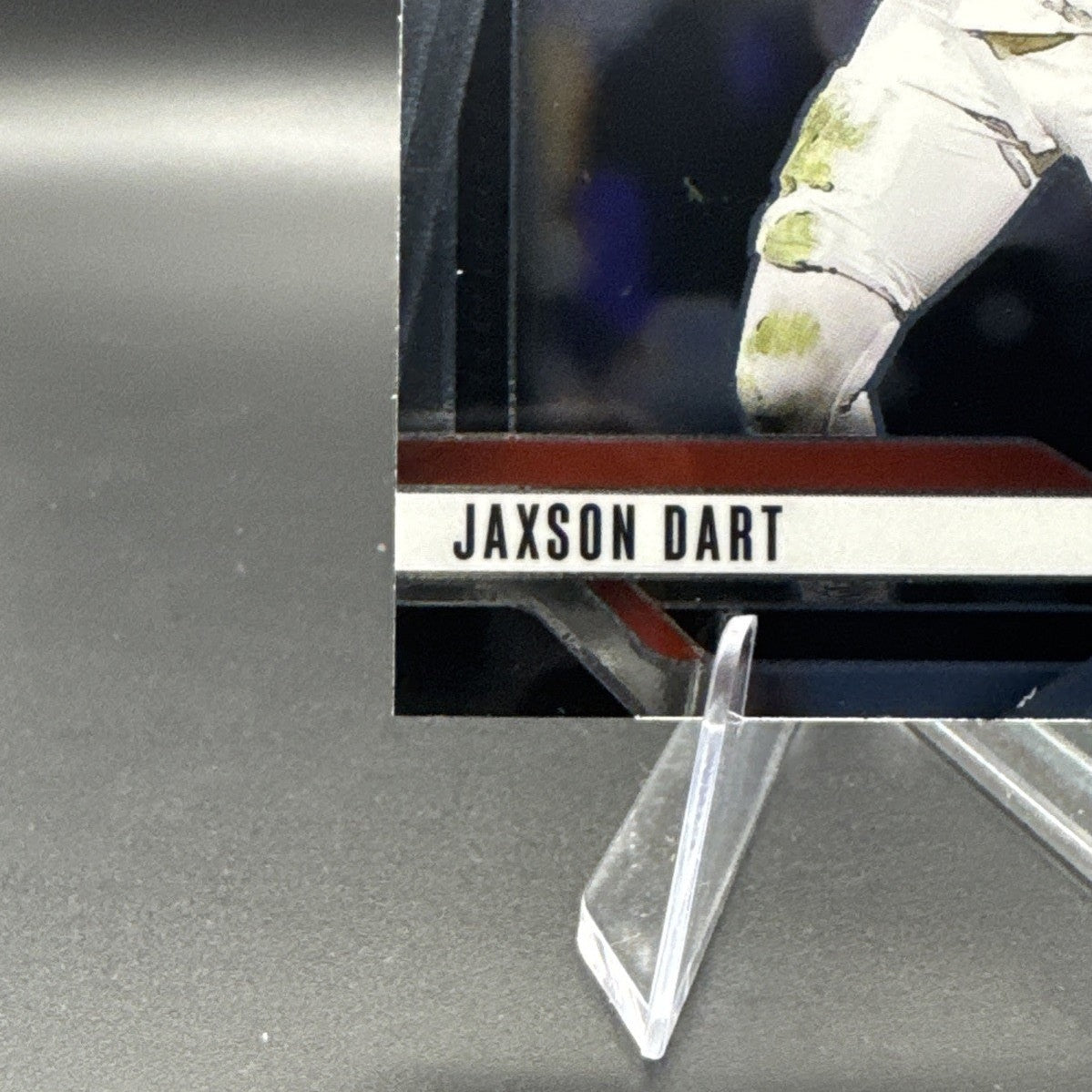 2025 prizm draft picks football Jaxson Dart  #90