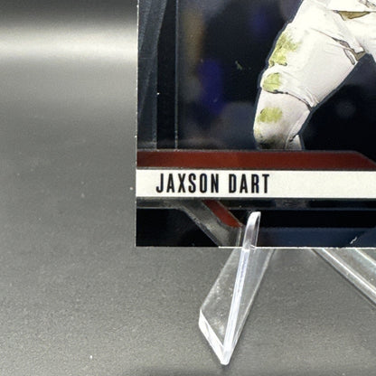 2025 prizm draft picks football Jaxson Dart  #90