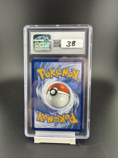 CGC 9 MINT Gyarados 007/034 English Pokémon TCG Classic Holo Blastoise Deck