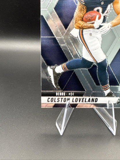 2025 Mosaic Colston Loveland RC #304 Chicago Bears