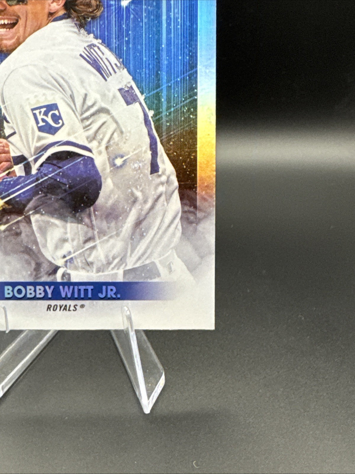 2022 Topps Update Series Bobby Witt Jr. Stars Of MLB Rookie RC Royals