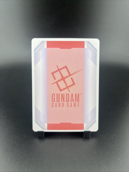 Gundam  TCG Resource R-038 C++ Holo Common Destiny Gundam Cost 1