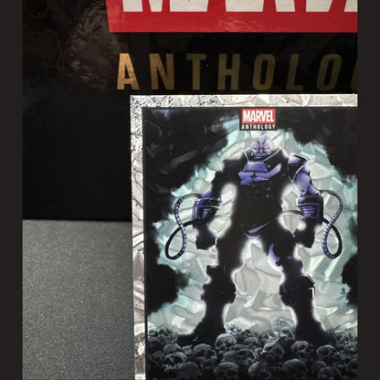 2025 Marvel Anthology Apocalypse Now! 28 Parallel Shattered Holo 1/5