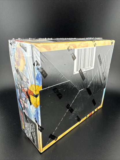 Dragon Ball Z Movie Collection Booster Box Factory Sealed New