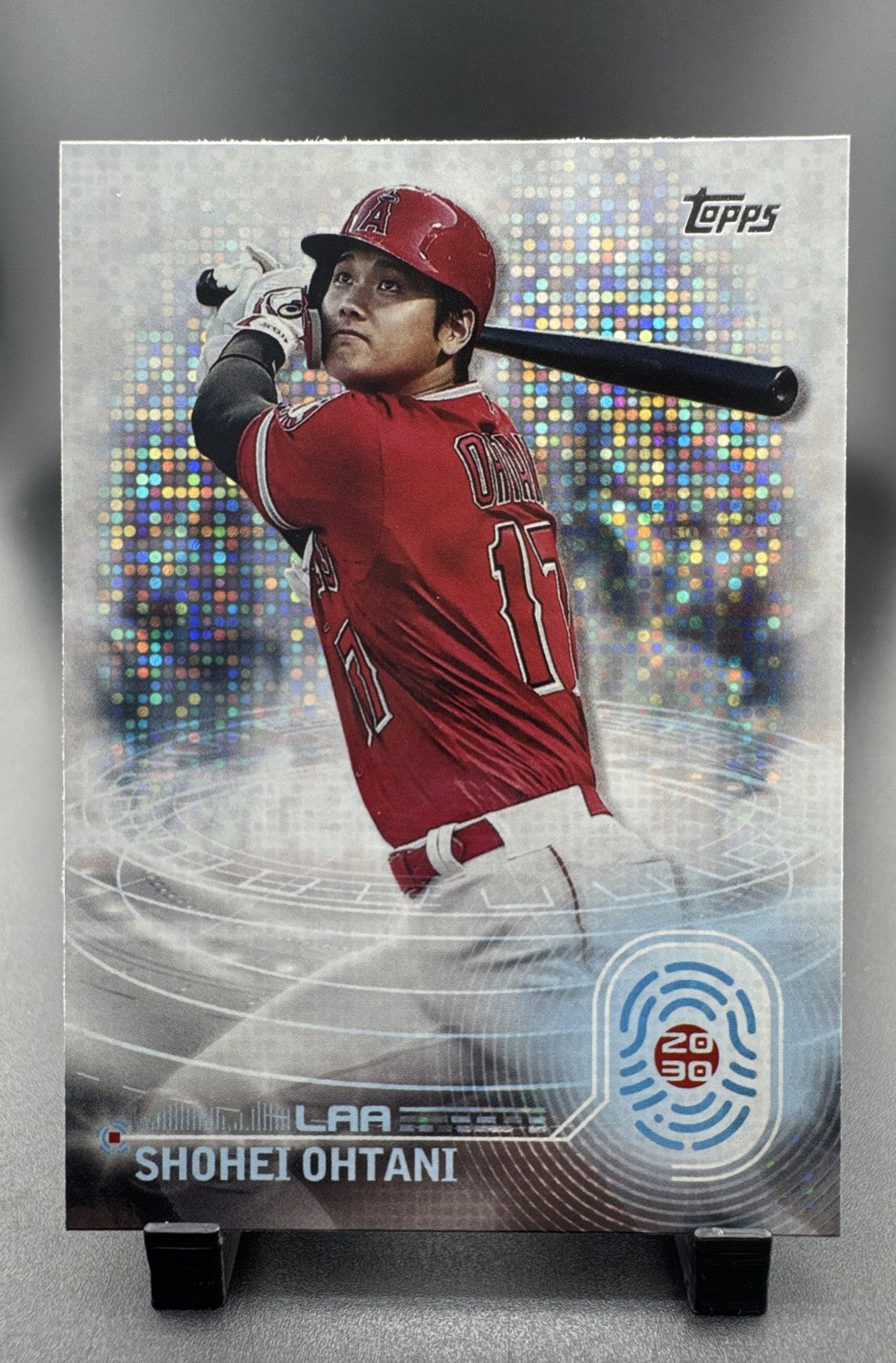 2020 Topps - Topps 2030 Shohei Ohtani #T2030-20