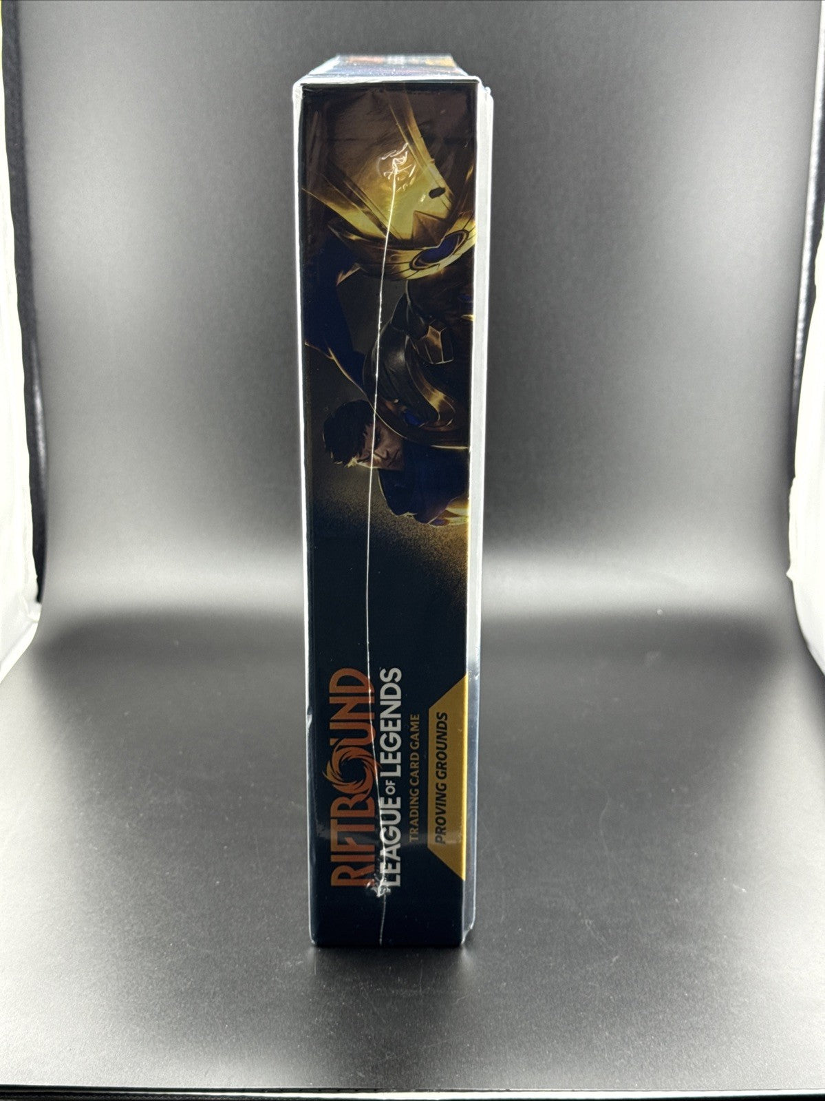 Riftbound: League of Legends TCG Proving Grounds Box Set (sealed)