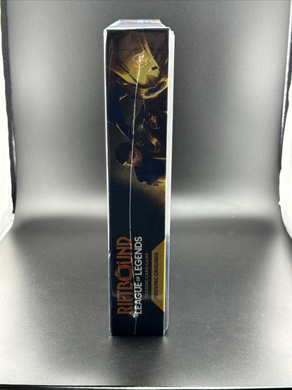 Riftbound: League of Legends TCG Proving Grounds Box Set (sealed)