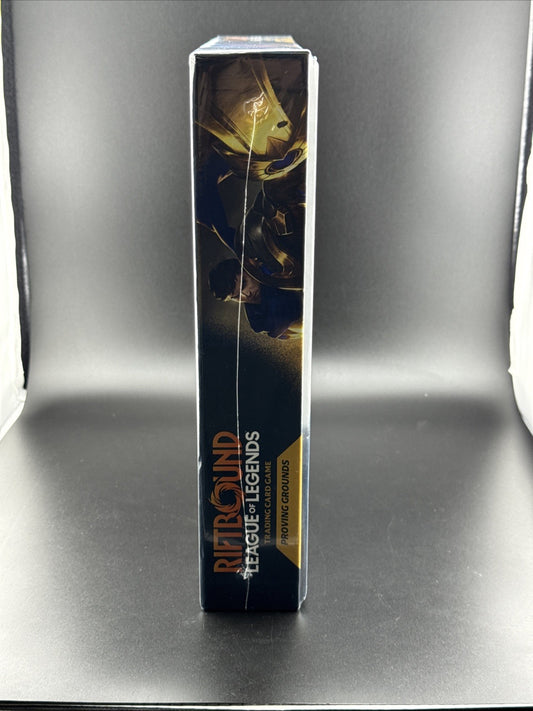 Riftbound: League of Legends TCG Proving Grounds Box Set (sealed)