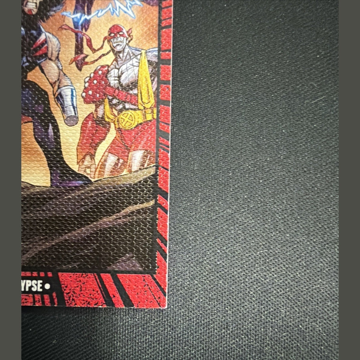 Age of Apocalypse Canvas 2025 Panini Marvel Anthology C2 X-Men Wolverine Magneto