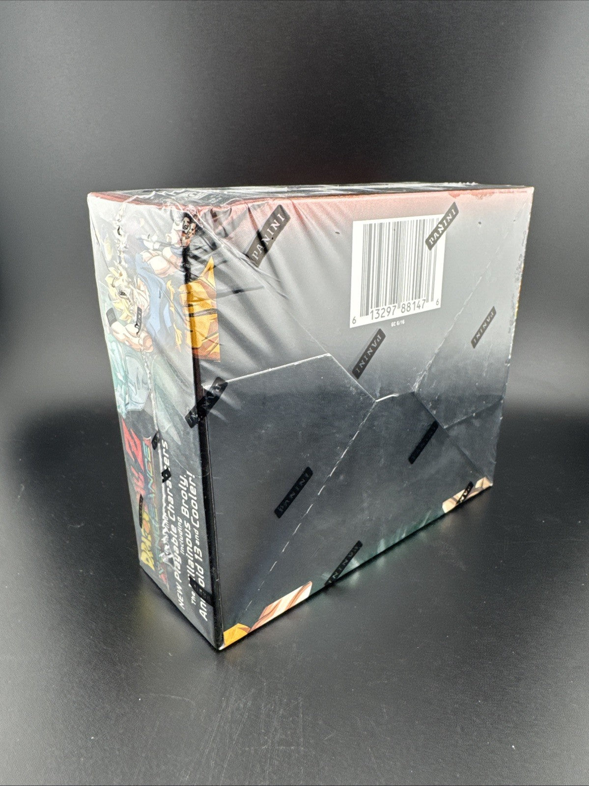 DBZ Vengeance: Booster Box New Sealed Product - Dragon Ball Z (Panini)
