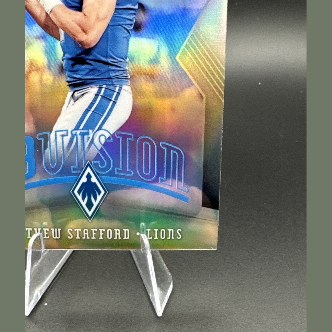 2018 Matthew Stafford Panini Phoenix QB Vision #6
