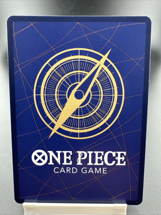 Zehahahahaha! (Alternate Art) OP16-116 The Time of Battle Foil