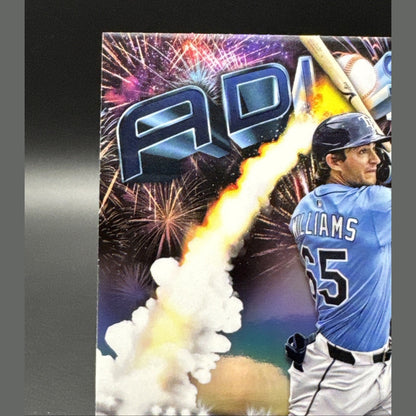 2025 Bowman Chrome - Adios Carson Williams #AD-21