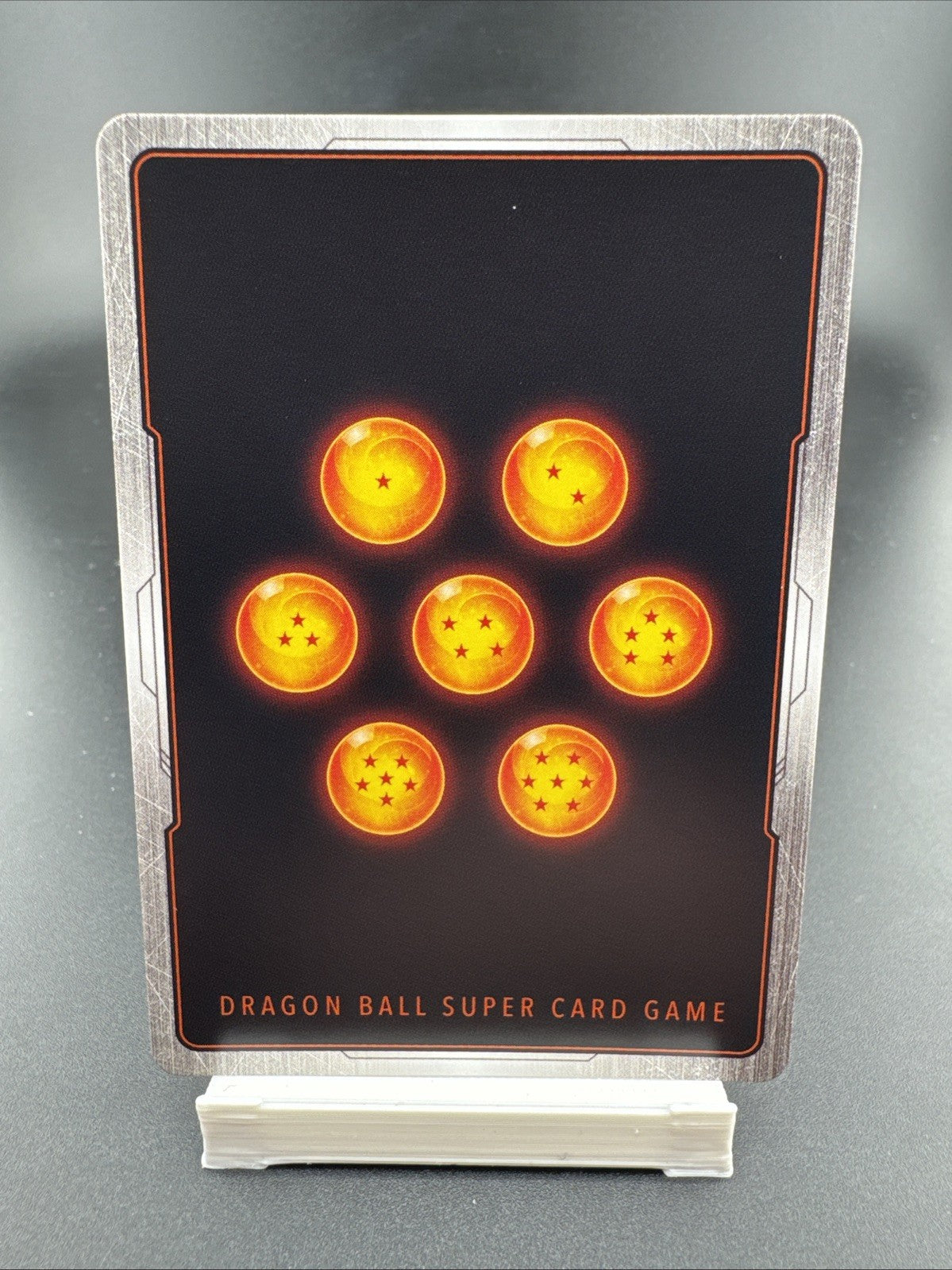 Dragon Ball Super Card Game Gogeto BR SCR Foil FB09-121