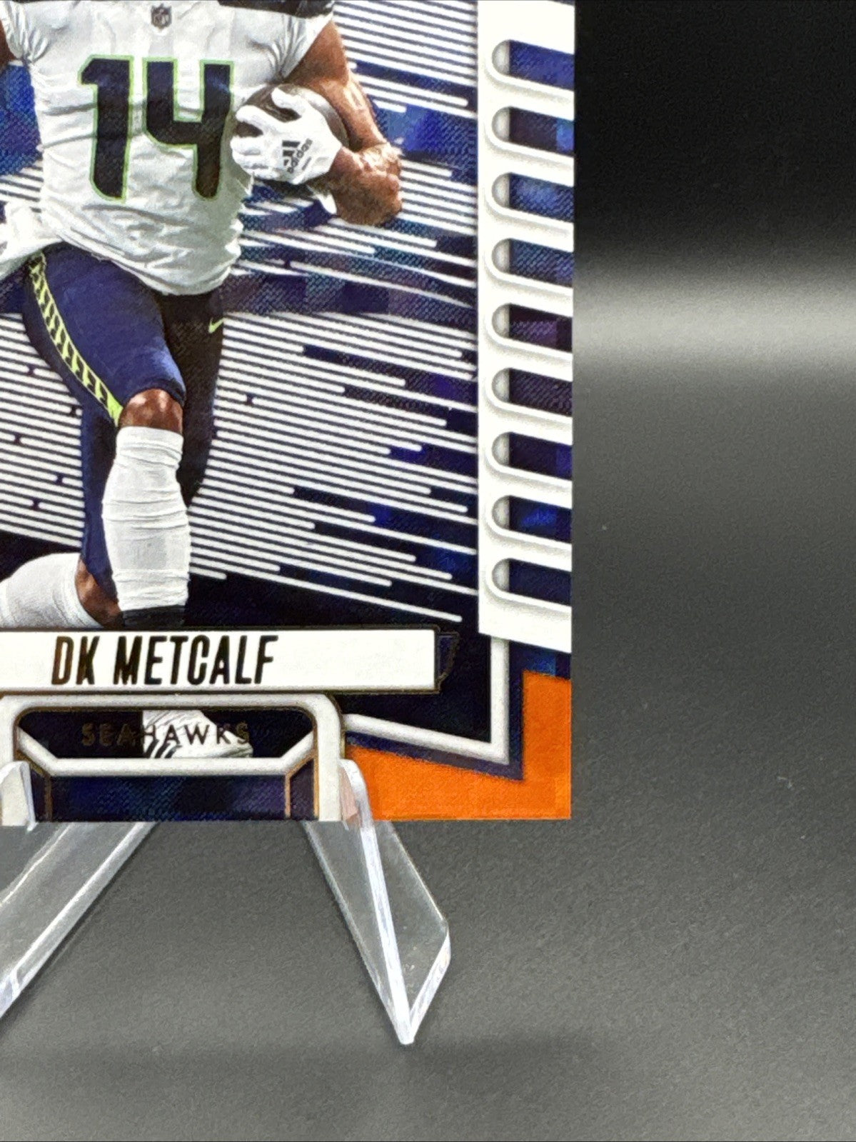 2023 Panini Absolute - DK Metcalf #67 Orange /299