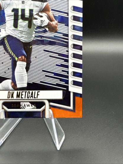 2023 Panini Absolute - DK Metcalf #67 Orange /299
