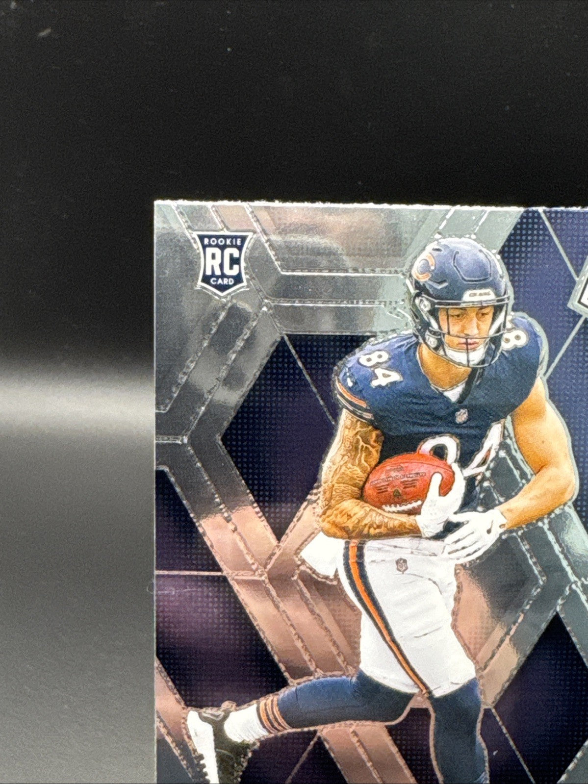 2025 Mosaic Colston Loveland RC #304 Chicago Bears