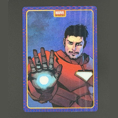 2025 Panini Marvel Anthology - Lenticular - Tony Stark/Iron Man - L3