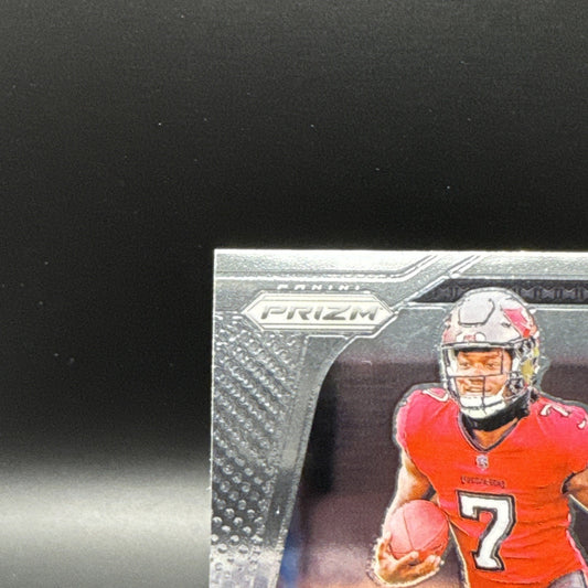 2024 Panini Prizm Bucky Irving RC #316 Tampa Bay Buccaneers