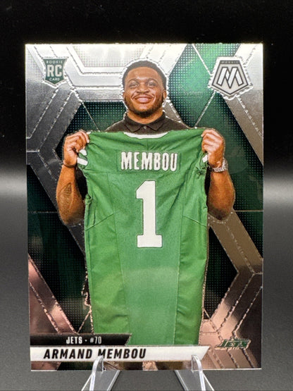 2025 Mosaic Armand Membou RC #358