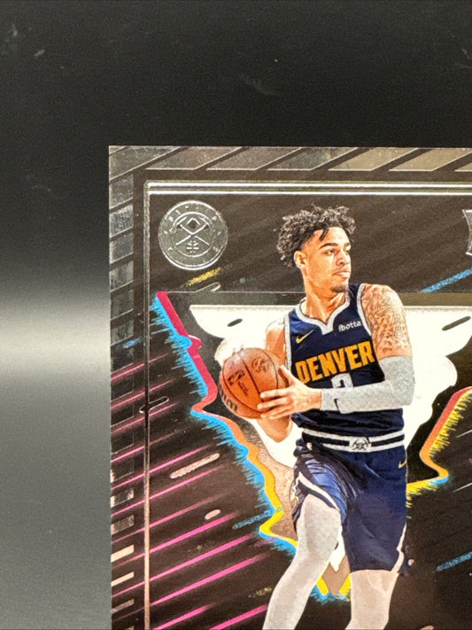 Recon Basketball 2023-24 Julian Strawther Rookie #201 RC Denver Nuggets