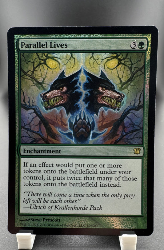 Magic Parallel Lives Innistrad Foil 199/264