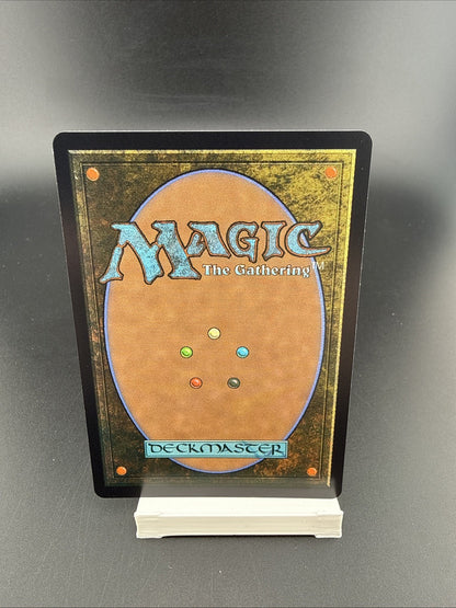 Secrets of Strixhaven MTG Deflecting Palm Silver Scroll Foil JP SOA 193 NM Magic