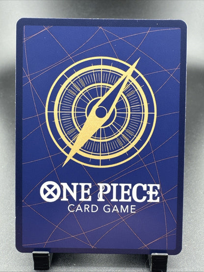 One Piece Portgas.D.Ace (EB02-028) (SP) Carrying On His Will OP13 Foil Texture