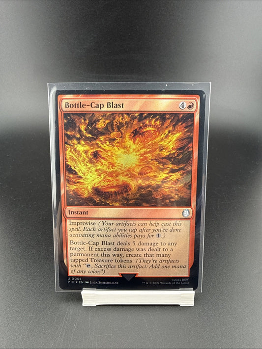 MTG Bottle-Cap Blast Fallout 0055 NM