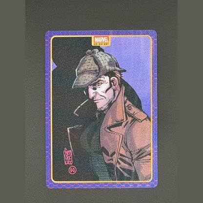 🔥2025 Panini Marvel Anthology Mystique/Darkholme Lenticular Card🔥