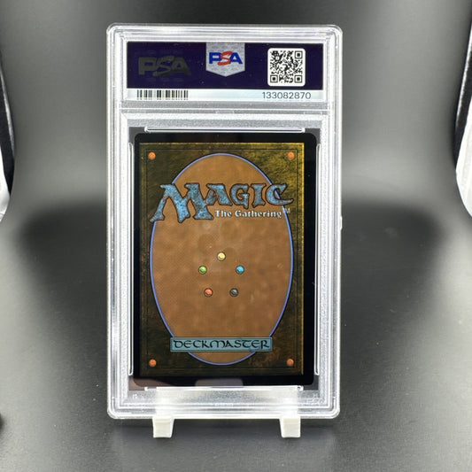 Stay with Me - Rhystic Study (Showcase) Final Fantasy: Through the Ages PSA 10