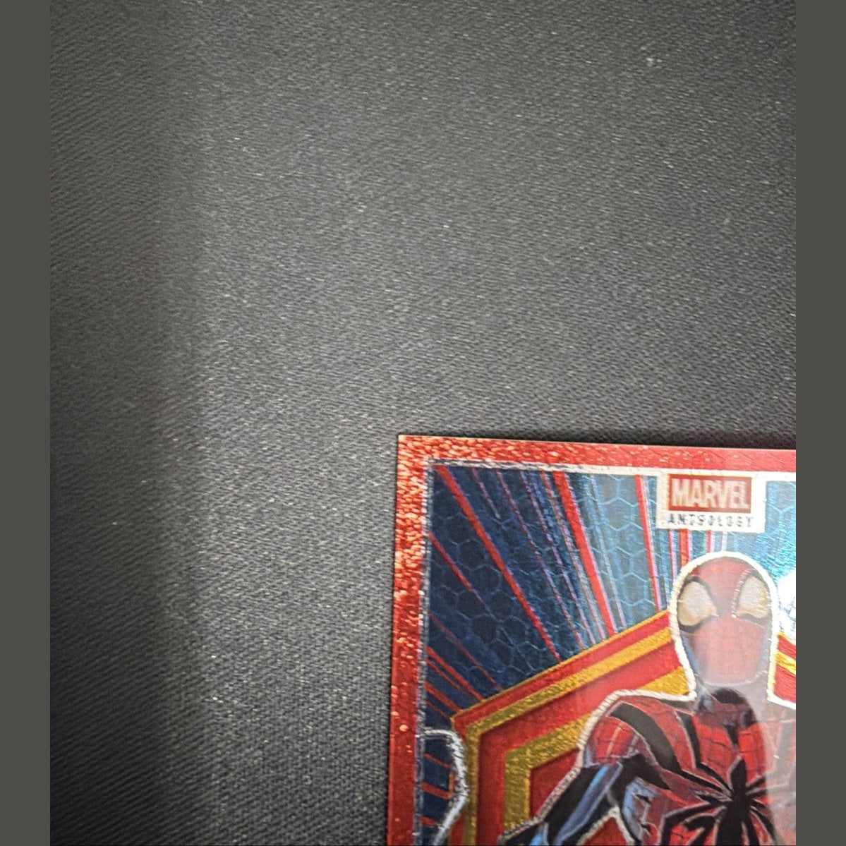 2025 Panini Marvel Anthology - Legacy Card - Spider-Man - Y4