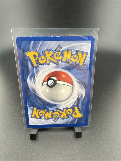 Rocket's Hitmonchan #11 Heroes Holo 1st Edition - He Packing The Magnum… Punch