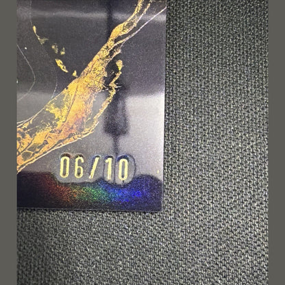 2025 Topps Marvel Comic Book Heroes 1975 Anniversary, DOCTOR DOOM #73 Black  /10