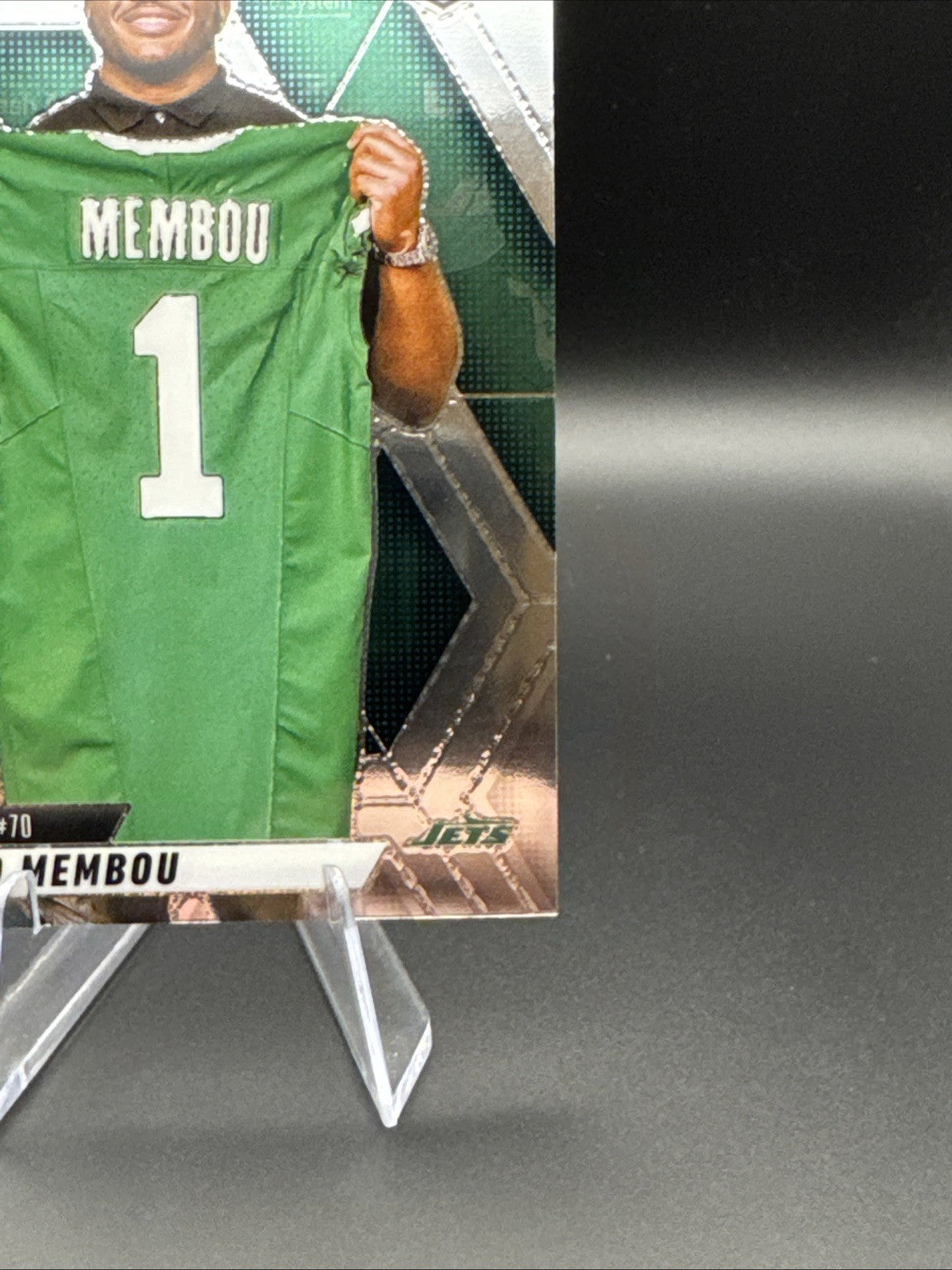 2025 Mosaic Armand Membou RC #358