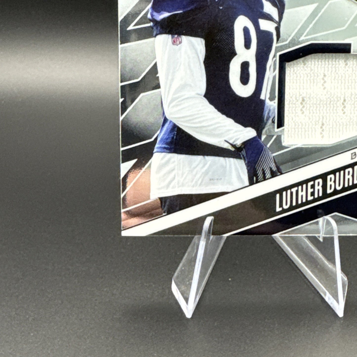 2025 Phoenix Franchise Future Rookie Patch Luther Burden III 219/299