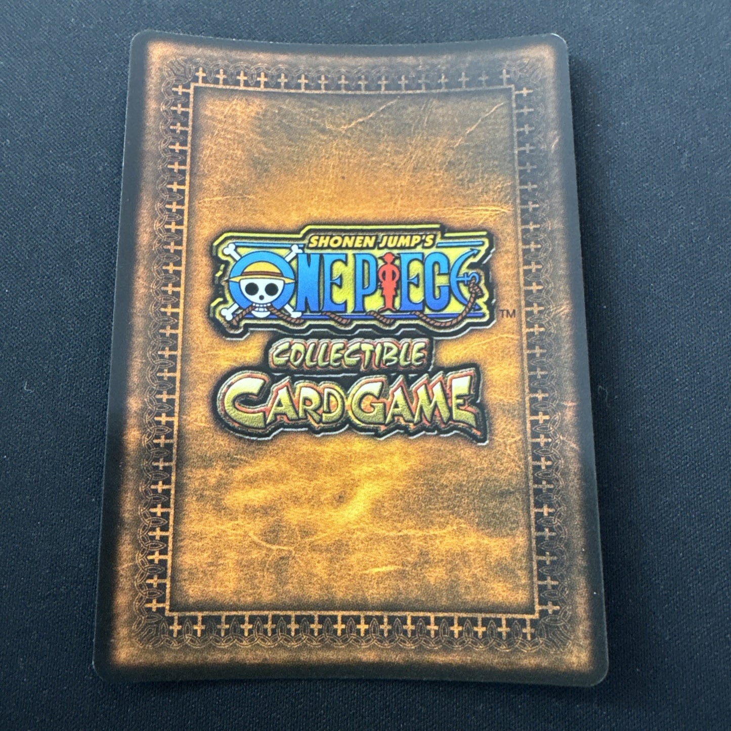 Bandai One Piece CCG Card Nami The Navigator The Smooth-Talking Navigator Holo