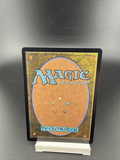 MTG - Worldly Tutor - Borderless  - Foil -  Domaria Remastered