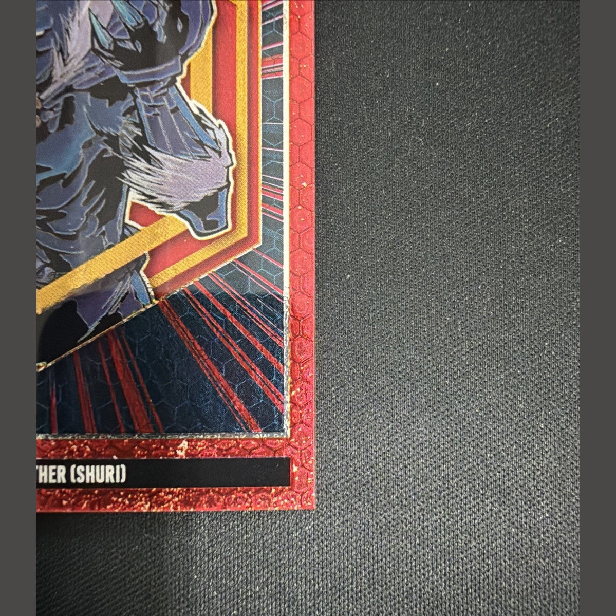 2025 Panini Marvel Anthology Legacy Cards - Black Panther (Shuri) Y5