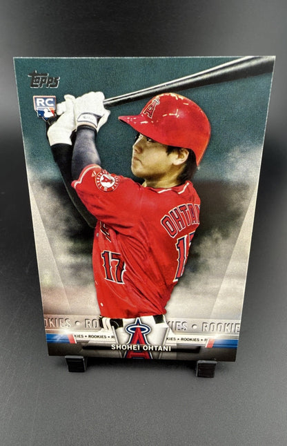 2018 Topps - Topps Salute Series 2 Rookies Shohei Ohtani #S-54 (RC)