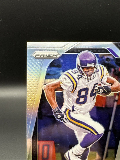 2024 Panini Prizm - Silver Prizm #192 Randy Moss