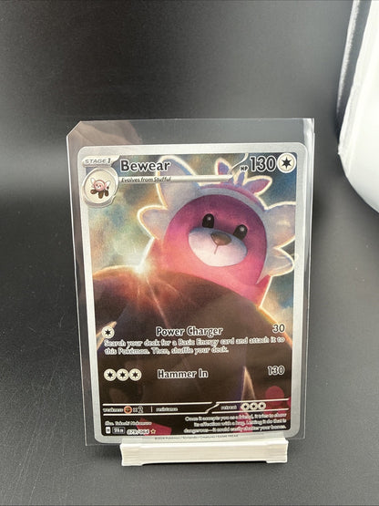 Bewear 079/064 Sv: Shrouded Fable Holo