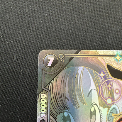 NM Bulma Bunny Alt Art FB07-113 Dragon Ball Fusion World Chase