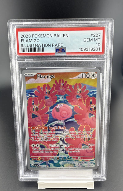 Flamigo 227/193 Sv02: Paldea Evolved Holo