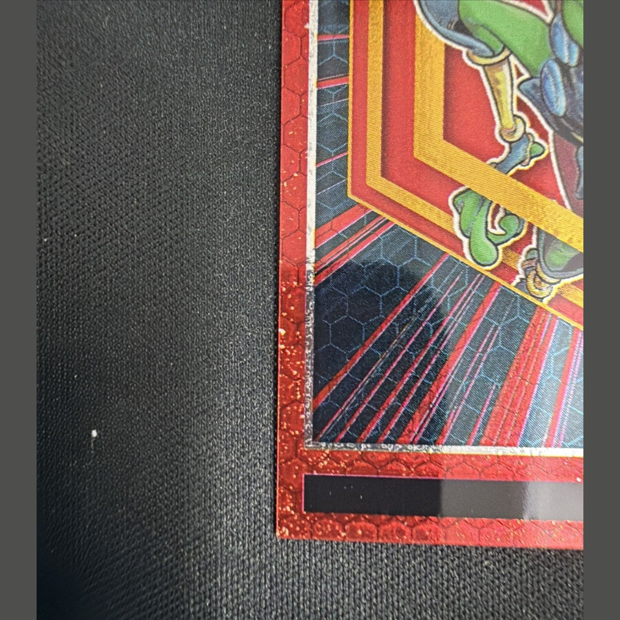 THROG Legacy Chrome Card 2025 Panini Marvel Anthology Y8 | Throng