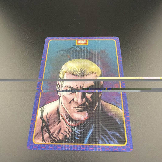 🦄2025 PANINI MARVEL ANTHOLOGY LENTICULAR VENOM EDDIE BROCK #L6 US SELLER