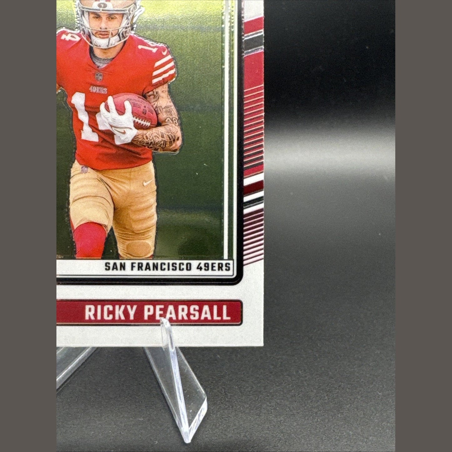 2024 Panini Donruss Optic Rated Rookie Ricky Pearsall #284 (RC)