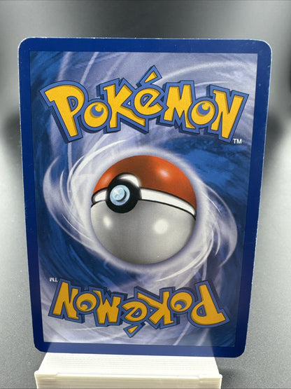 Ninetales 7/123 Heartgold & Soulsilver Holo
