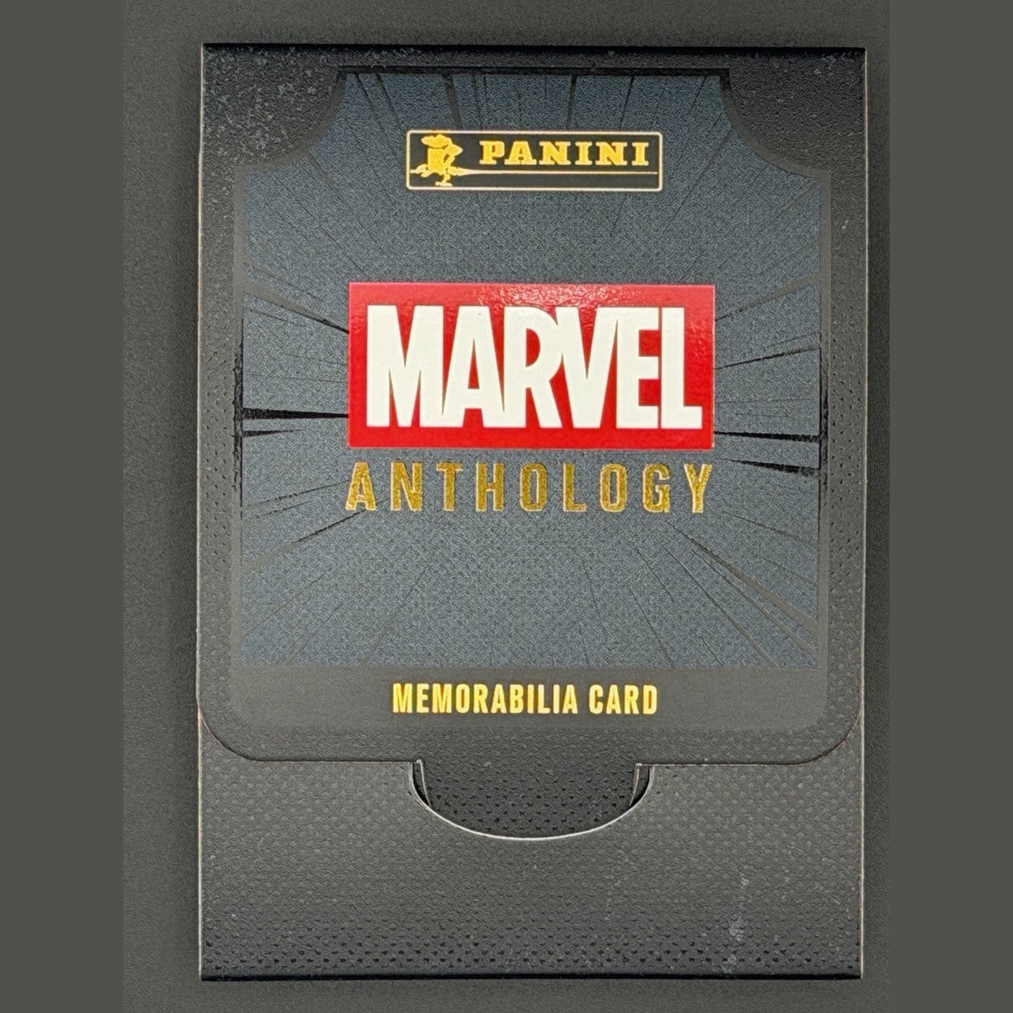 Doctor Strange 2025 Panini Marvel Anthology Memorabilia Patch Premium MCU