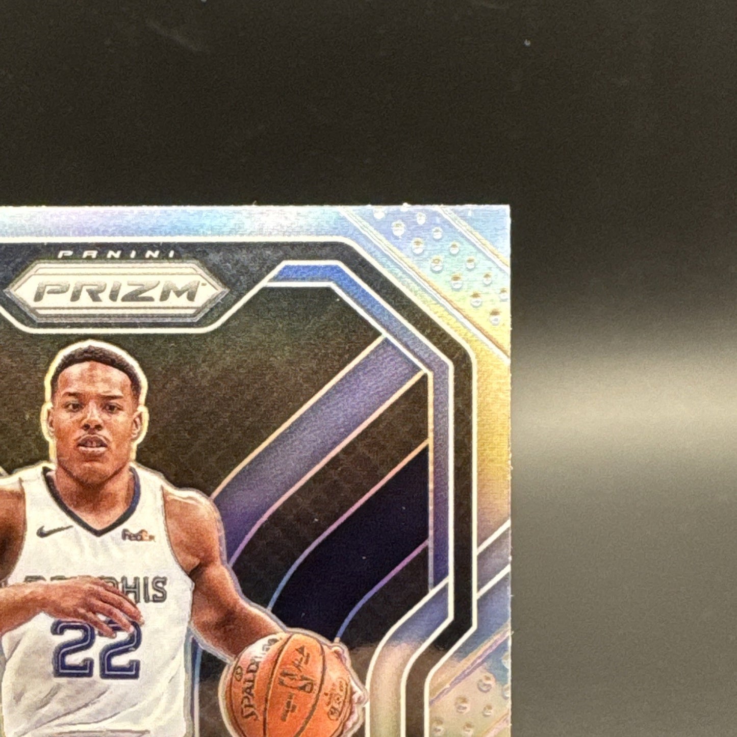 2020-21 Panini Prizm Desmond Bane #297 Silver Prizm Orlando Magic Rookie